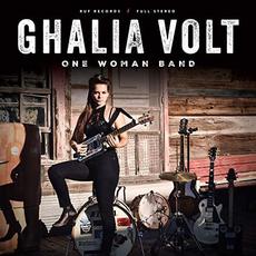 One Woman Band mp3 Album by Ghalia Volt