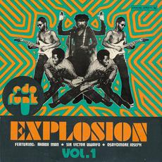 Edo Funk Explosion Vol.1 mp3 Compilation by Various Artists