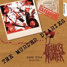The Murder Diaries mp3 Album by Legalize Murder