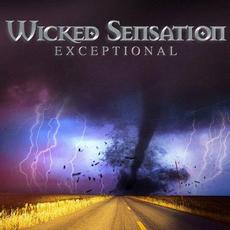 Exceptional mp3 Album by Wicked Sensation