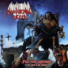 Face Your Aggressor (25 Years in the Bunker) mp3 Album by Nocturnal Breed