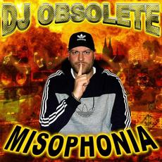 Misophonia mp3 Album by DJ Obsolete