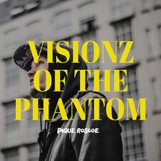 Visionz of the Phantom mp3 Album by Pique Roscoe