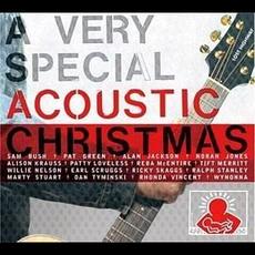 A Very Special Acoustic Christmas mp3 Compilation by Various Artists