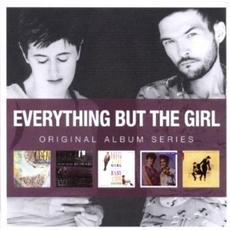 Original Album Series mp3 Artist Compilation by Everything but the Girl