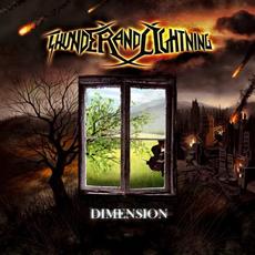 Dimension mp3 Album by Thunder And Lightning