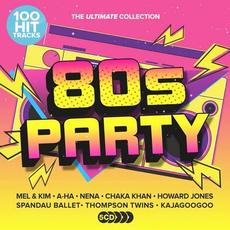 The Ultimate Collection: 80's Party mp3 Compilation by Various Artists