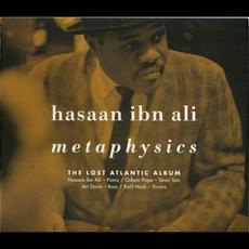 Metaphysics: The Lost Atlantic Album mp3 Album by Hasaan Ibn Ali
