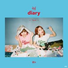 Red Diary Page.2 mp3 Album by Bolbbalgan4 (볼빨간사춘기)