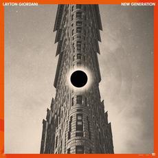 New Generation mp3 Album by Layton Giordani