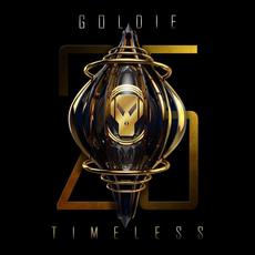 Timeless (25th Anniversary Edition) mp3 Album by Goldie