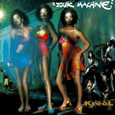 Kréòl mp3 Album by Zouk Machine