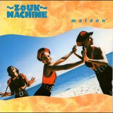 Maldòn mp3 Album by Zouk Machine