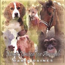 Music United For Animals mp3 Album by Maria Daines
