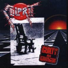 Guilty As Charged! (Re-Issue) mp3 Album by Culprit