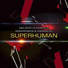Superhuman mp3 Single by Parralox