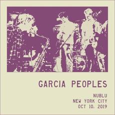 10-10-2019 Nublu, NYC mp3 Live by Garcia Peoples