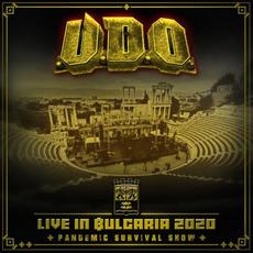 Live in Bulgaria 2020: Pandemic Survival Show mp3 Live by U.D.O.