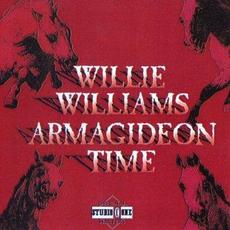 Armagideon Time (Re-Issue) mp3 Album by Willi Williams