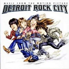 Detroit Rock City: Music From the Motion Picture mp3 Soundtrack by Various Artists