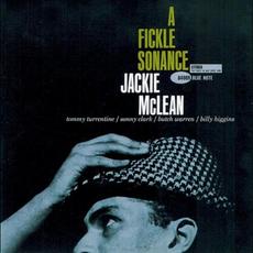 A Fickle Sonance (Re-Issue) mp3 Album by Jackie McLean