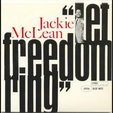 Let Freedom Ring (Re-Issue) mp3 Album by Jackie McLean