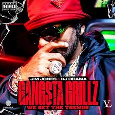 Gangsta Grillz: We Set the Trends mp3 Album by Jim Jones
