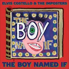 The Boy Named If mp3 Album by Elvis Costello & The Imposters