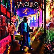 A Street Between Sunrise and Sunset mp3 Album by Satellite
