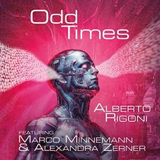 Odd Times mp3 Album by Alberto Rigoni