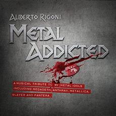 Metal Addicted mp3 Album by Alberto Rigoni