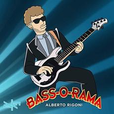 BASSORAMA mp3 Album by Alberto Rigoni