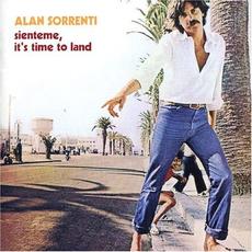 Sienteme, It's Time To Land mp3 Album by Alan Sorrenti