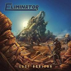 Last Horizon mp3 Album by Eliminator