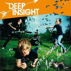 One Minute Too Late mp3 Album by Deep Insight