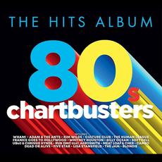 The Hits Album: 80's Chartbusters mp3 Compilation by Various Artists