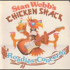 Roadies Concerto mp3 Live by Stan Webb's Chicken Shack