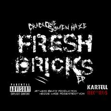 Fresh Bricks mp3 Album by CrackOne & Symen Haze