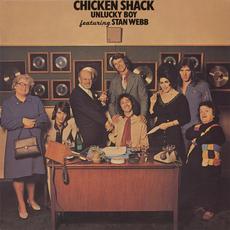 Unlucky Boy (Re-Issue) mp3 Album by Chicken Shack