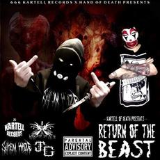 Return Of The Beast mp3 Album by JG & Symen Haze