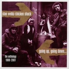 Going Up, Going Down... The Anthology 1968-2001 mp3 Artist Compilation by Stan Webb / Chicken Shack