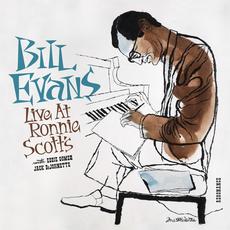 Live at Ronnie Scott's mp3 Live by Bill Evans