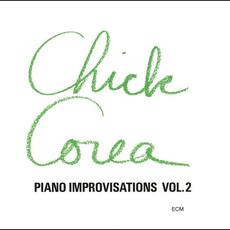 Piano Improvisations, Volume 2 (Re-Issue) mp3 Album by Chick Corea