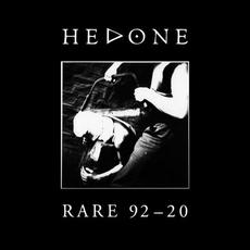 Rare 92-20 mp3 Artist Compilation by Hedone