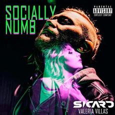 Socially Numb mp3 Single by Sicard