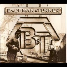 Bachman & Turner mp3 Album by Bachman & Turner