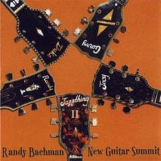 Jazz Thing II mp3 Album by Randy Bachman & New Guitar Summit