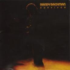 Survivor (Re-Issue) mp3 Album by Randy Bachman
