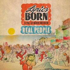 Real People mp3 Album by Lyrics Born