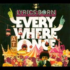 Everywhere at Once mp3 Album by Lyrics Born